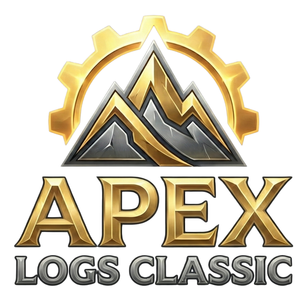 Apex Logs Classic